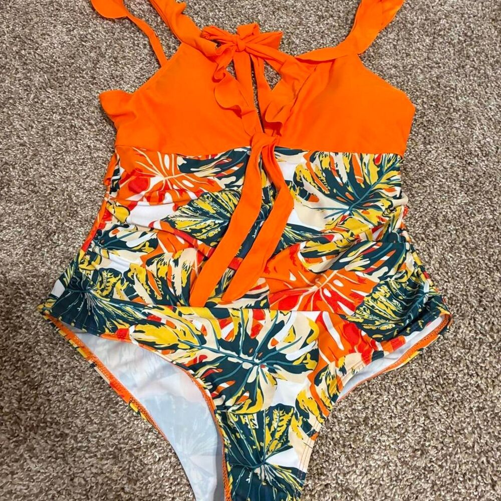 Unbranded Women's multi Swimsuit-one-piece